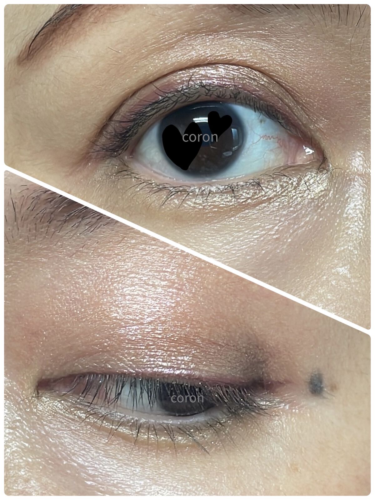 リュクスアイシャドウ L13 オパールムーンストーン/BOBBI BROWN/単色アイシャドウを使ったクチコミ（2枚目）