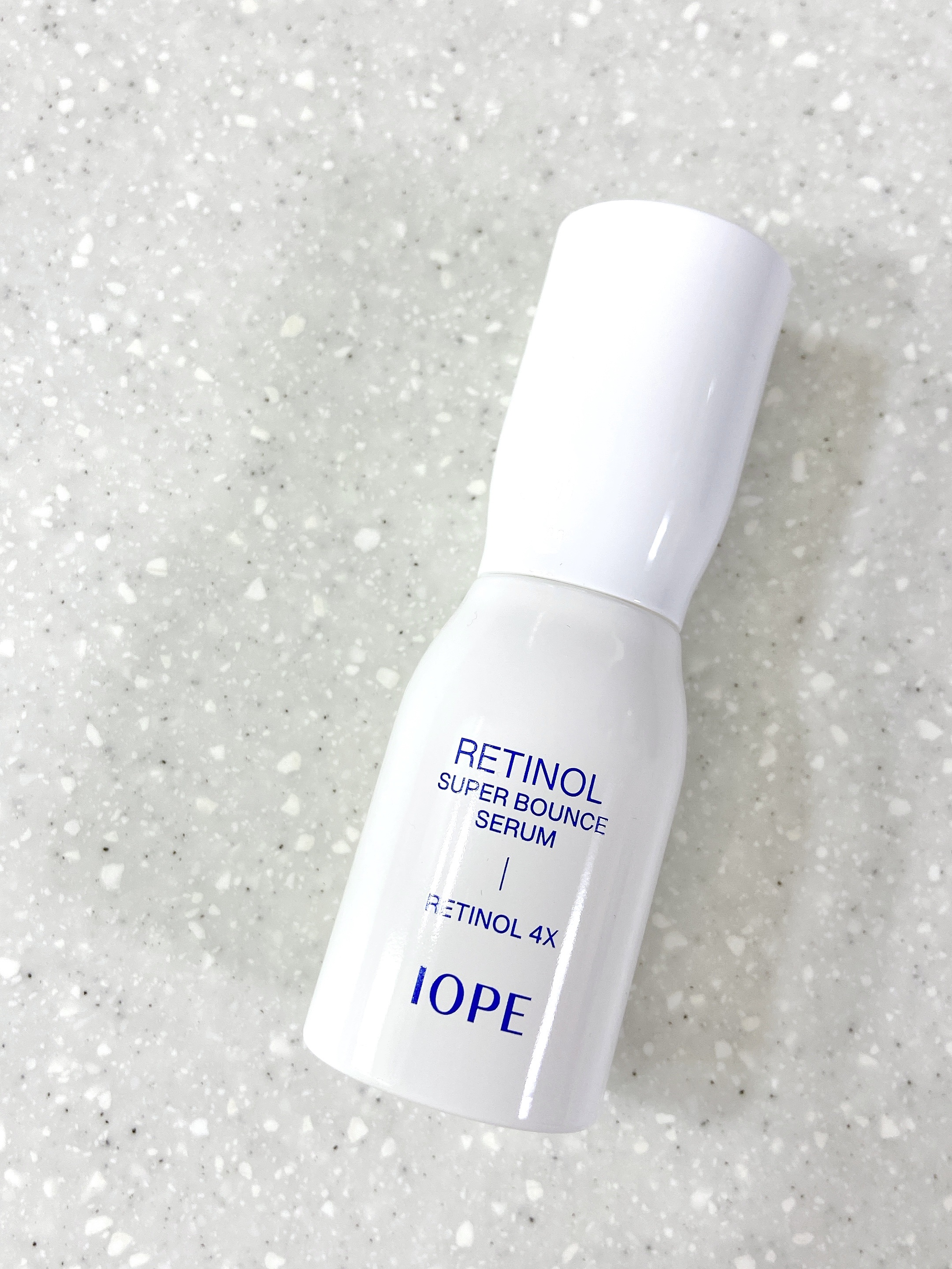 レチノール スーパーバウンス セラム/IOPE/美容液を使ったクチコミ（1枚目）