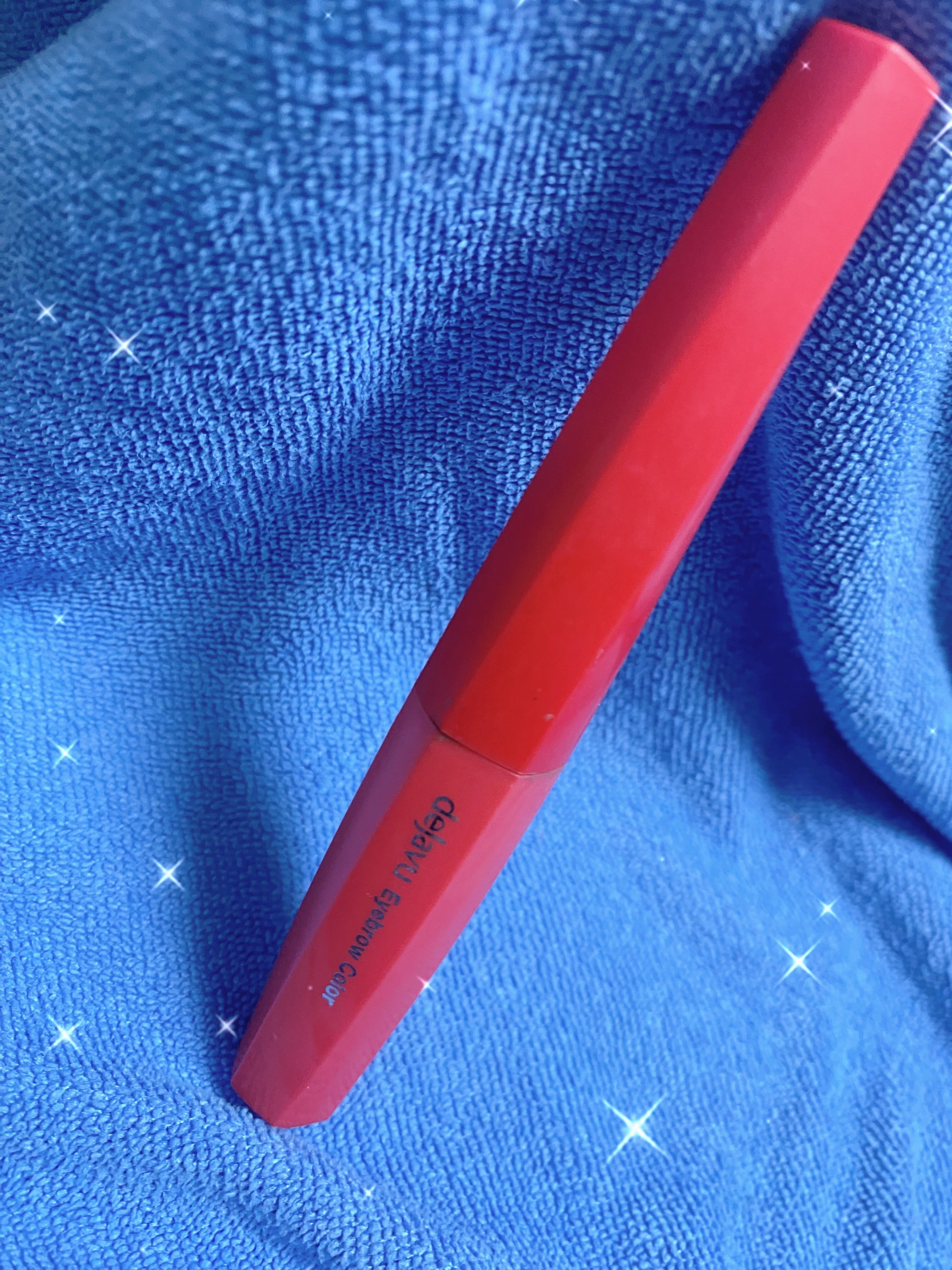 フィルム眉カラー/デジャヴュ/眉マスカラを使ったクチコミ（1枚目）