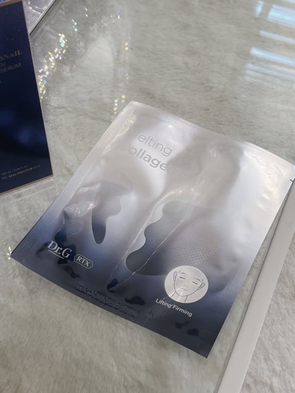 ドクタージー ブラックスネイル コラーゲンミスト/Dr.G/ミスト状化粧水を使ったクチコミ(5枚目)