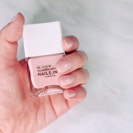 アロージーアデイデュオキット/nails inc./マニキュアを使ったクチコミ(5枚目)