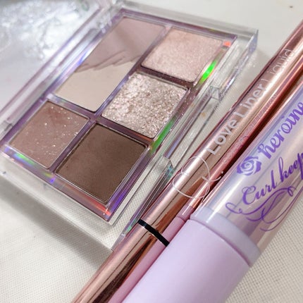 ラブライナー カラーコレクション/ラブ・ライナー/リキッドアイライナーを使ったクチコミ(2枚目)