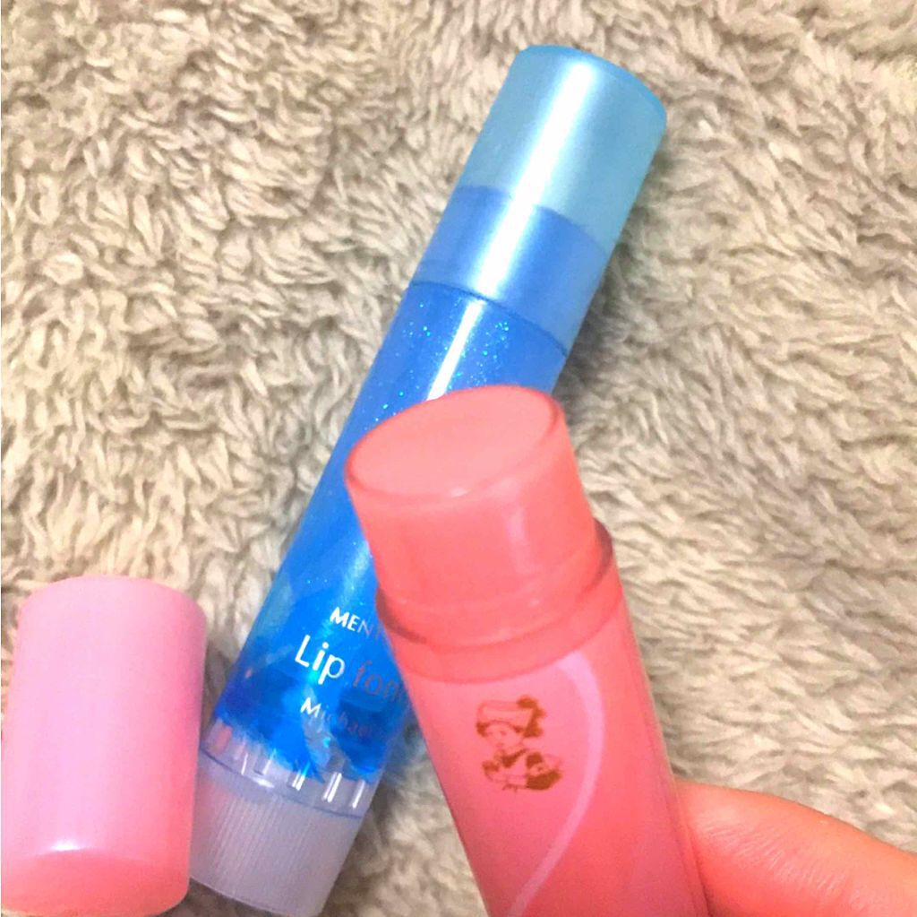 リップフォンデュ マーマレードオレンジ/メンソレータム/リップバームを使ったクチコミ（2枚目）