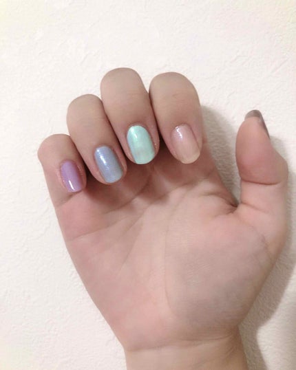 ネイルポリッシュ/エッシー/マニキュアを使ったクチコミ(1枚目)