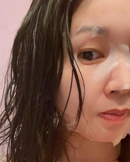 ダーマレーザースーパーVC100マスク/クオリティファースト/シートマスク・パックを使ったクチコミ(7枚目)