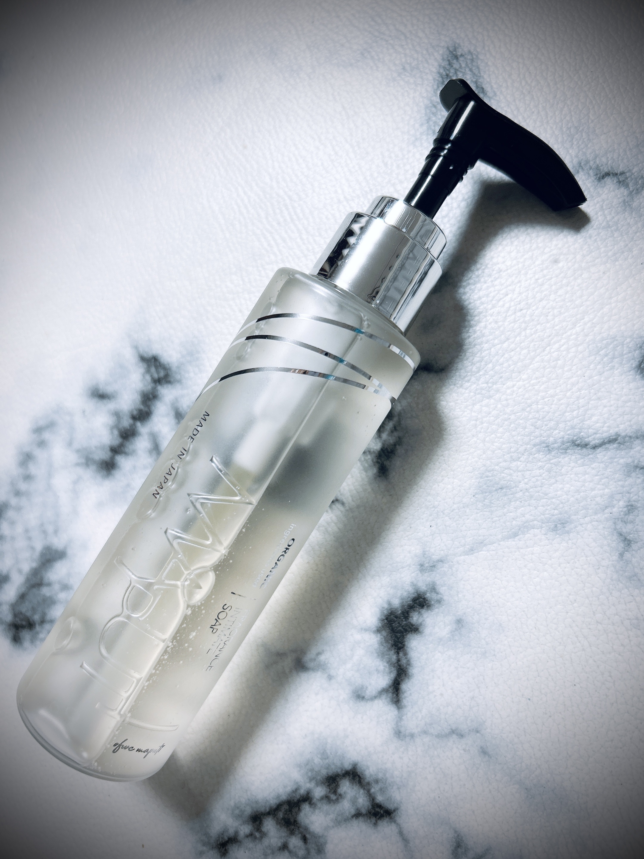 オーガニックフレグランスインティメイトソープ MAPUTI/MAPUTI/デリケートゾーンケアを使ったクチコミ（1枚目）