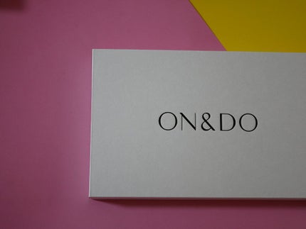 ホットマスク/ON&DO/その他スキンケアグッズを使ったクチコミ(2枚目)