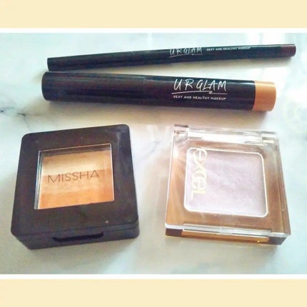 トリプルシャドウ/MISSHA/アイシャドウパレットを使ったクチコミ(1枚目)