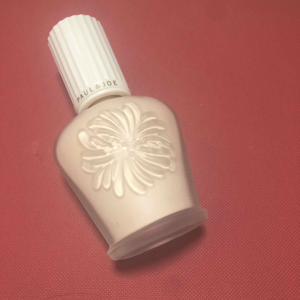 プロテクティング ファンデーション プライマー S/PAUL & JOE BEAUTE/化粧下地を使ったクチコミ(1枚目)