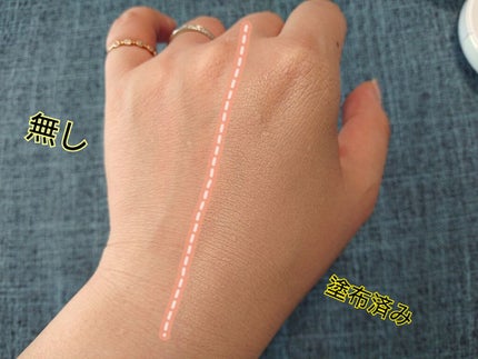 ディオール スノー パーフェクト ライト クッション SPF 50-PA+++/Dior/クッションファンデーションを使ったクチコミ(4枚目)