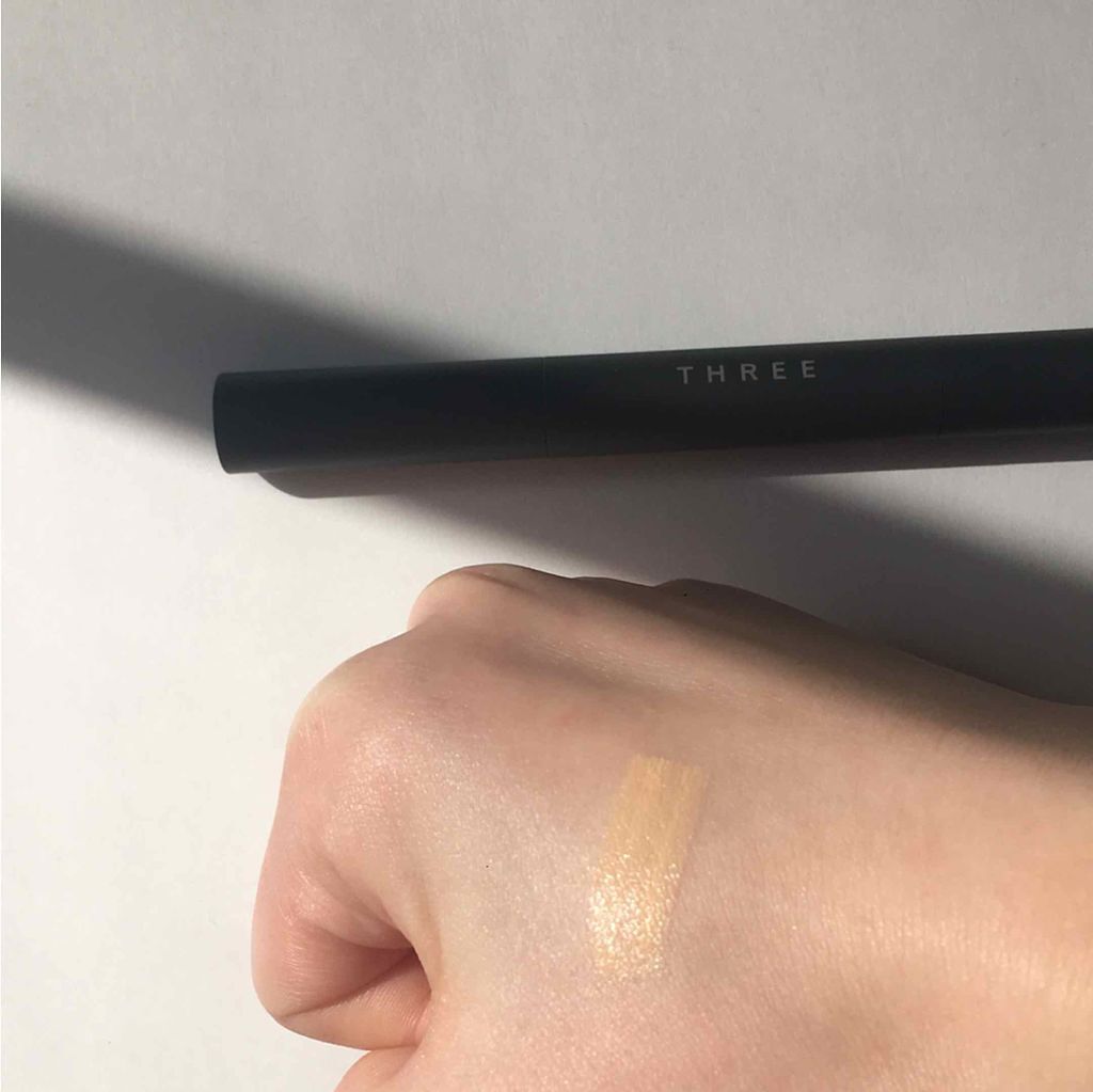 アドバンスド スムージング コンシーラー/THREE/リキッドコンシーラーを使ったクチコミ(2枚目)