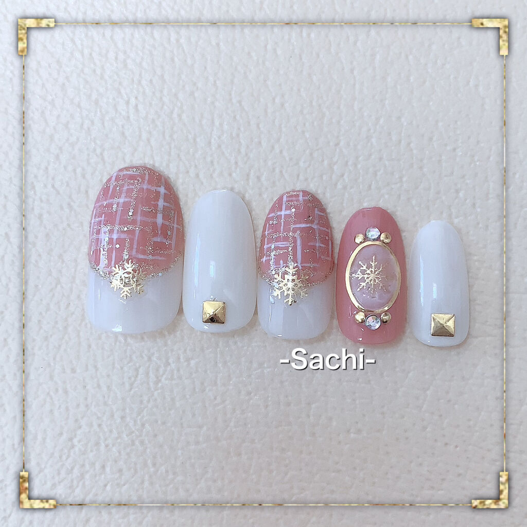 ネイルパーツ/NAILTOWN/ネイルチップ・パーツを使ったクチコミ（3枚目）