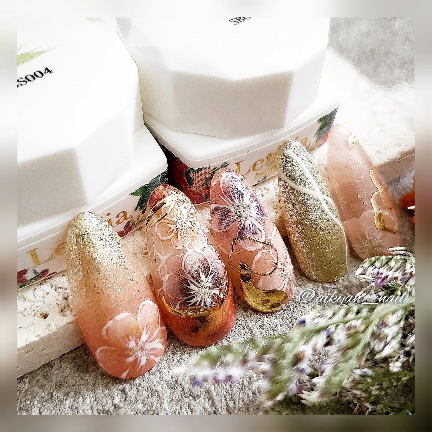 レティジアカラージェル Letizia