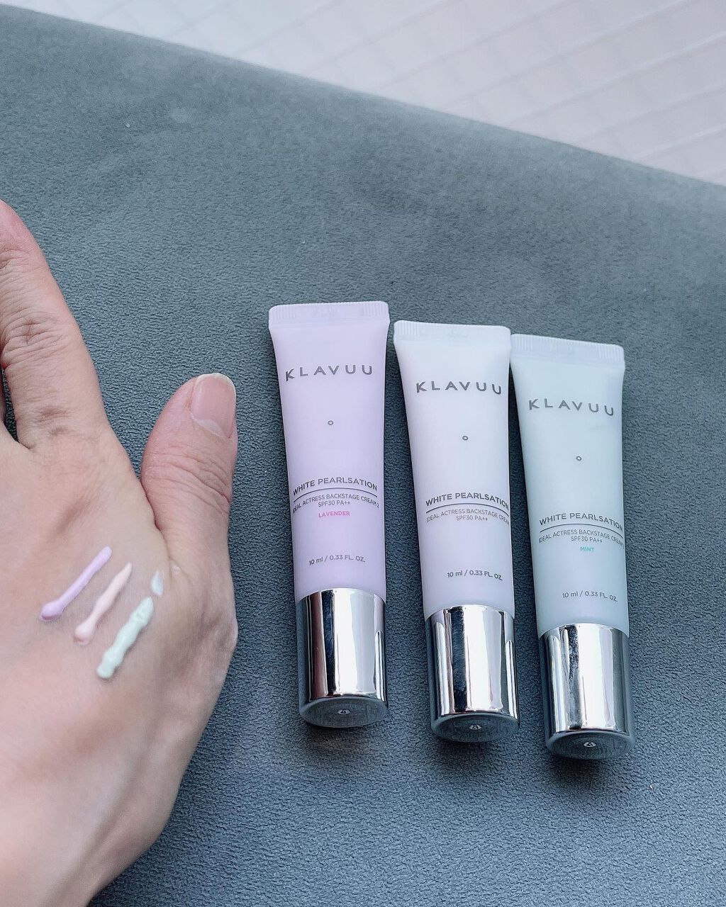 フォロバ100‼️インスタから投稿 on LIPS 「新しく取り入れた韓国コスメ💕リップみたいなスティック、Bubi..」(3枚目)