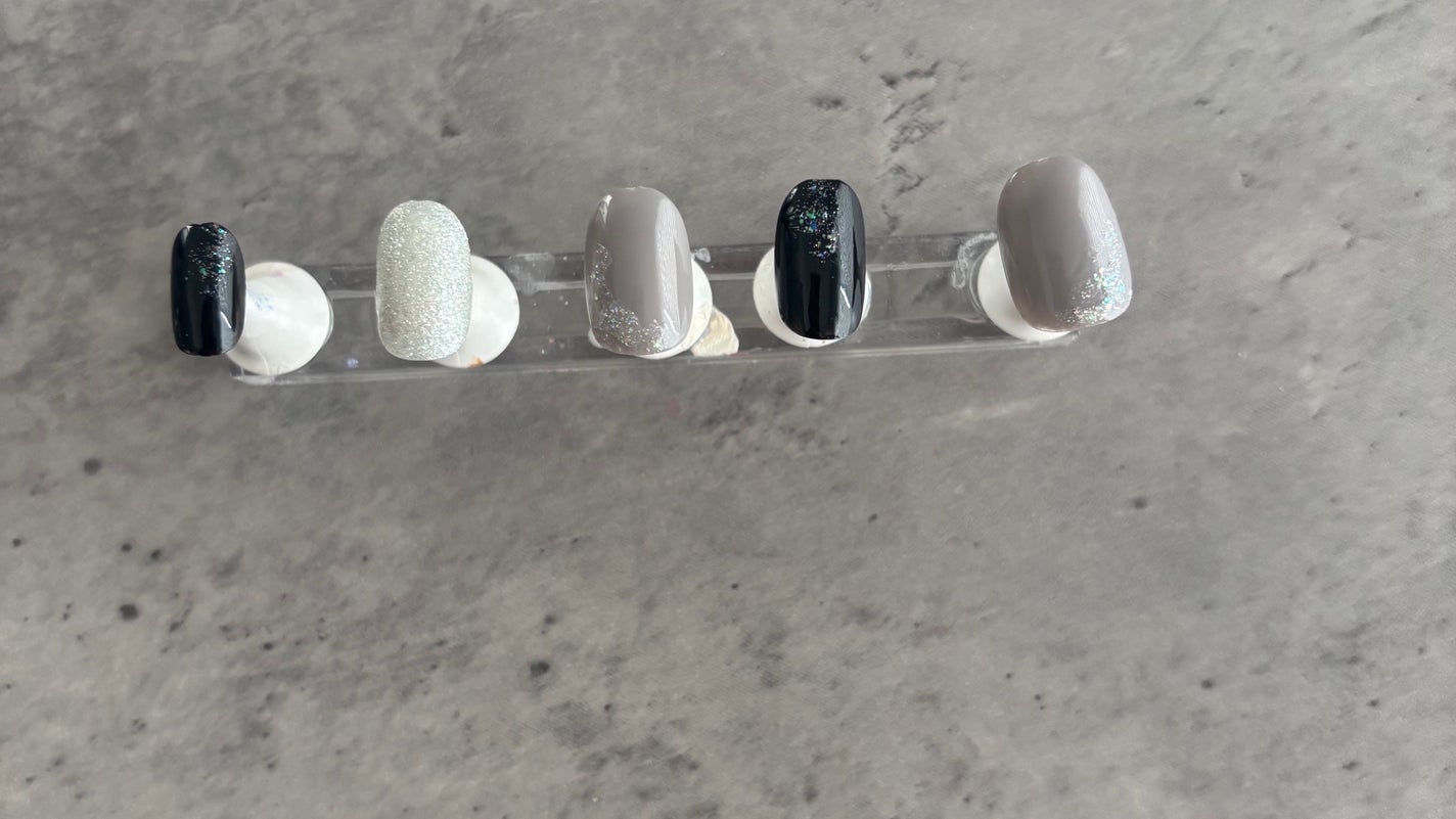 ネイルスタイラー/CLIO/マニキュアを使ったクチコミ(5枚目)