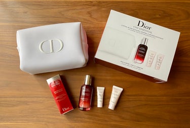 カプチュール トータル ドリームスキン １ミニット マスク/Dior/洗い流すパック・マスクを使ったクチコミ（2枚目）