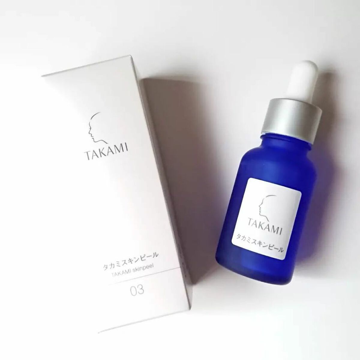 タカミスキンピール/タカミ/ブースター・導入液を使ったクチコミ(5枚目)