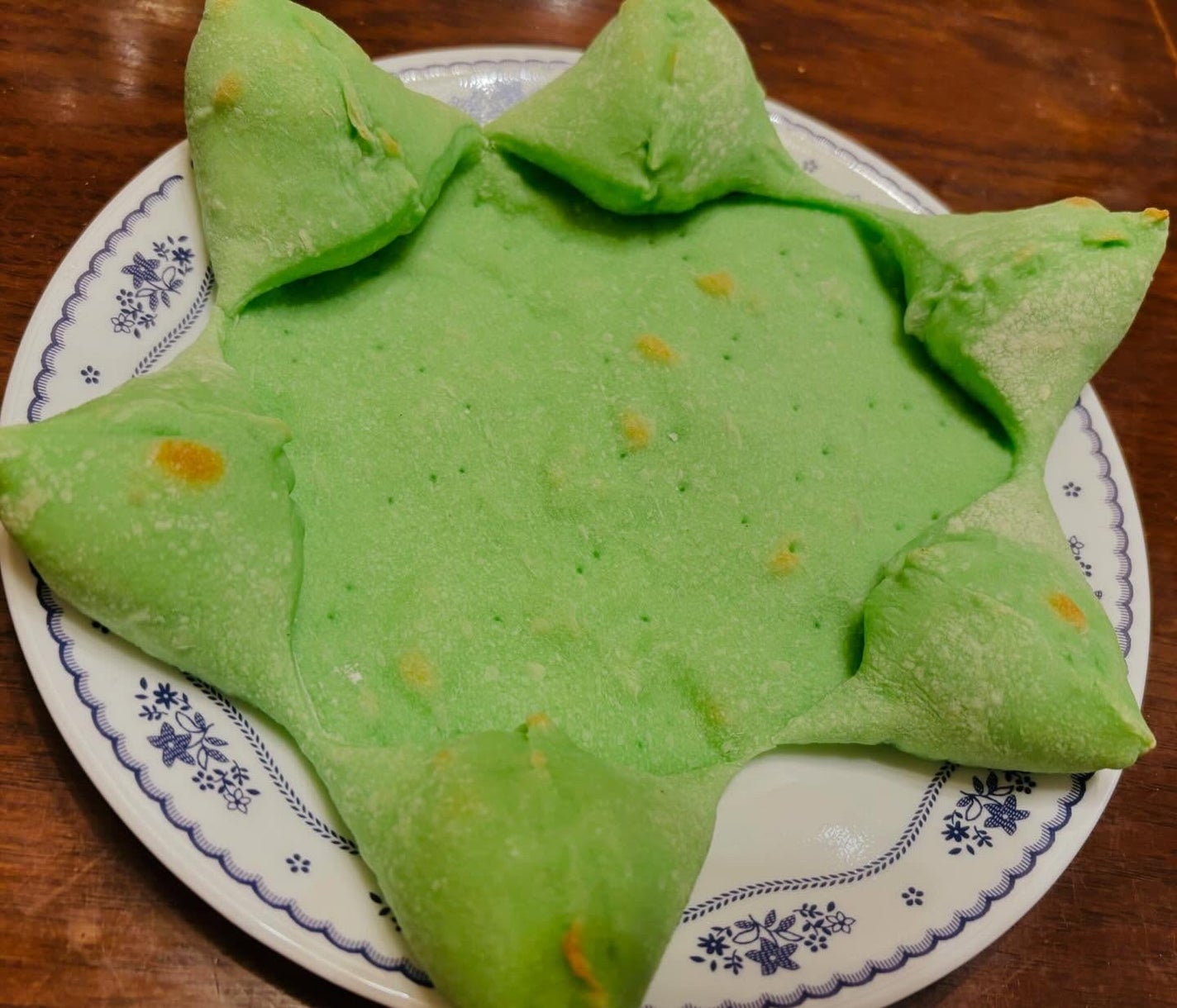 chiekotan on LIPS 「@creoplus_officialの星のピザ🍕好みの具材を乗..」(2枚目)