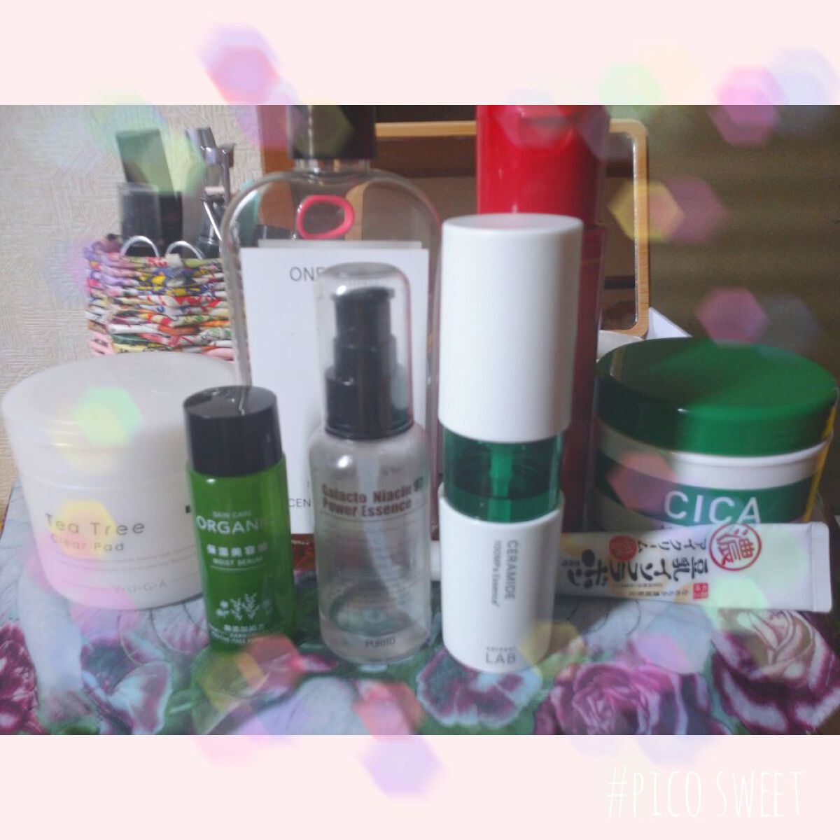 ツボクサ化粧水/ONE THING/化粧水を使ったクチコミ（1枚目）