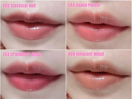 ルージュスターヴァイブラント/KANEBO/口紅を使ったクチコミ(5枚目)