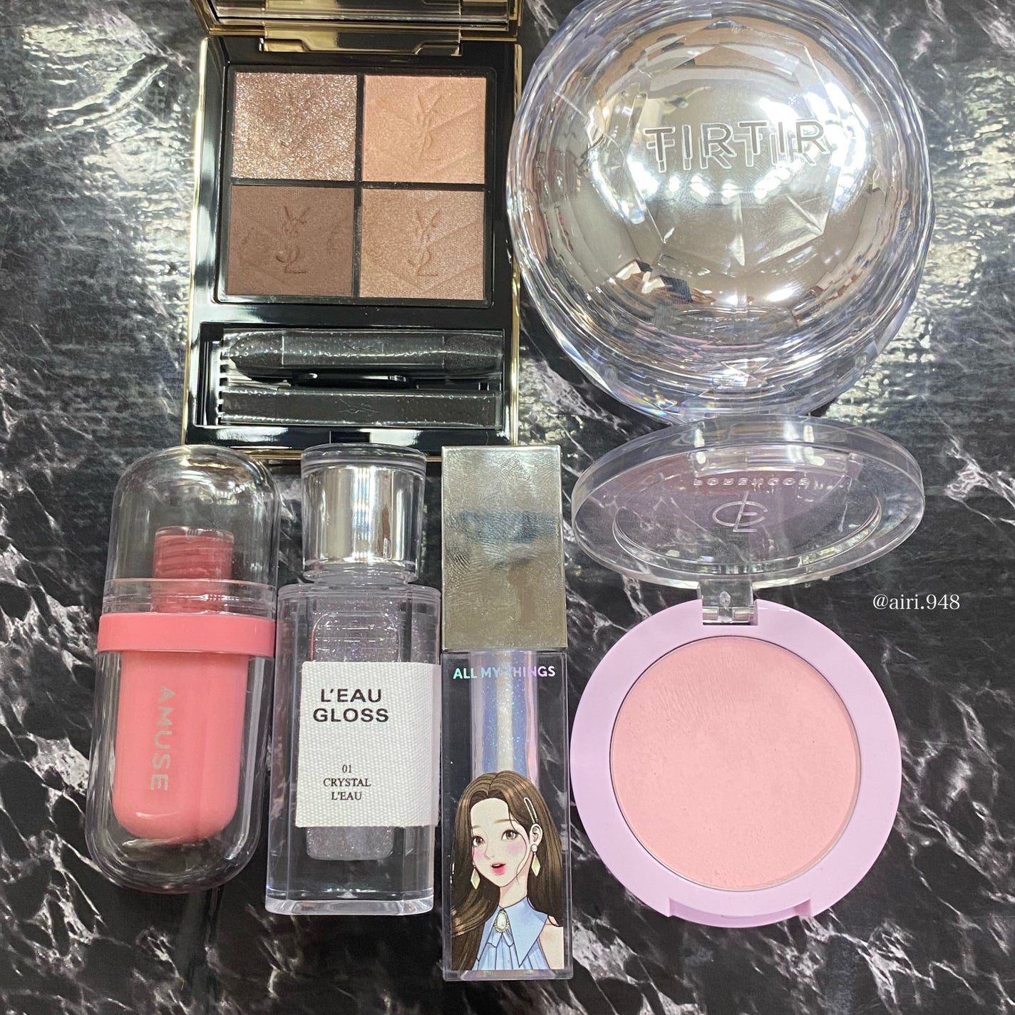 ピュアブラッシャー パフ付き/フォレンコス/パウダーチークを使ったクチコミ(5枚目)