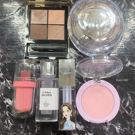 ピュアブラッシャー パフ付き/フォレンコス/パウダーチークを使ったクチコミ(5枚目)