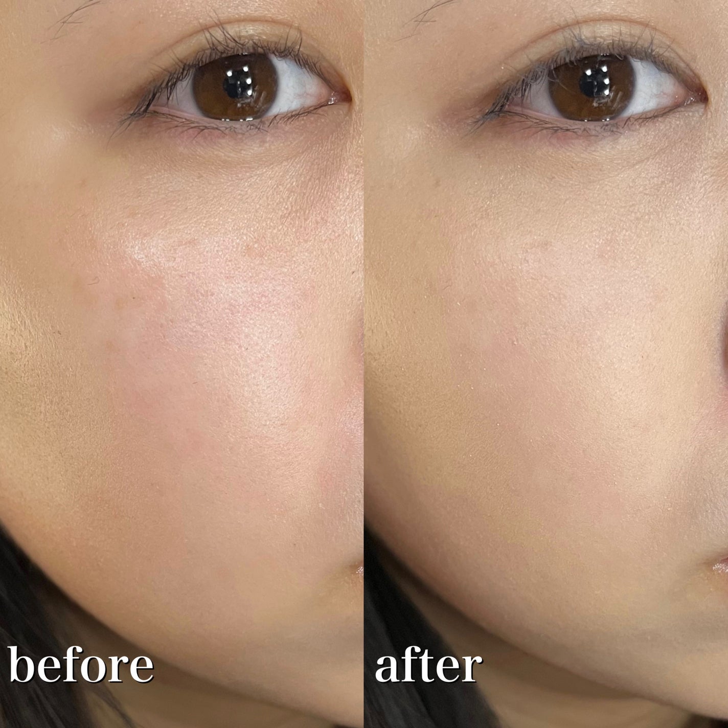 ブラーカバークッション/LUNA/クッションファンデーションを使ったクチコミ(6枚目)