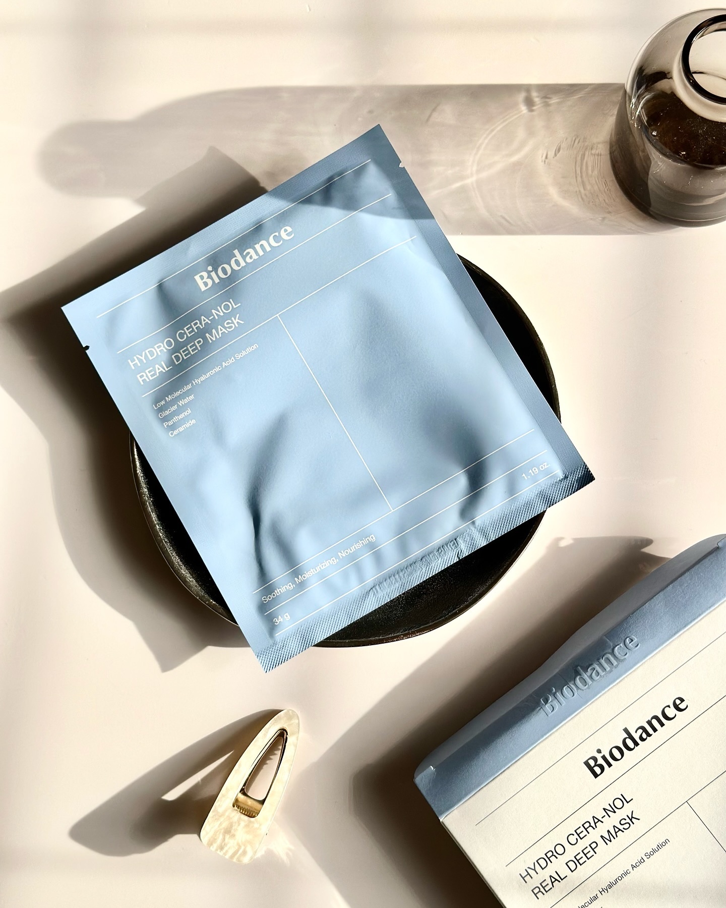 バイオコラーゲンリアルディープマスク/Biodance/シートマスク・パックを使ったクチコミ（3枚目）