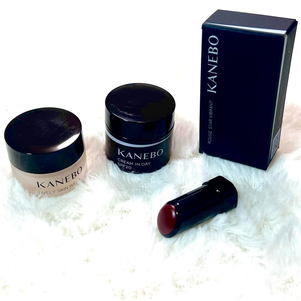 クリーム　イン　デイ/KANEBO/フェイスクリームを使ったクチコミ（2枚目）