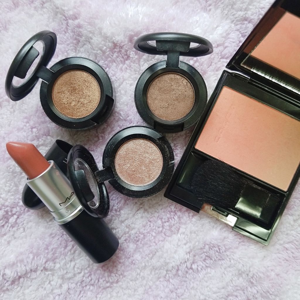 ピュア カラー ブラッシュ/SUQQU/パウダーチークを使ったクチコミ（3枚目）