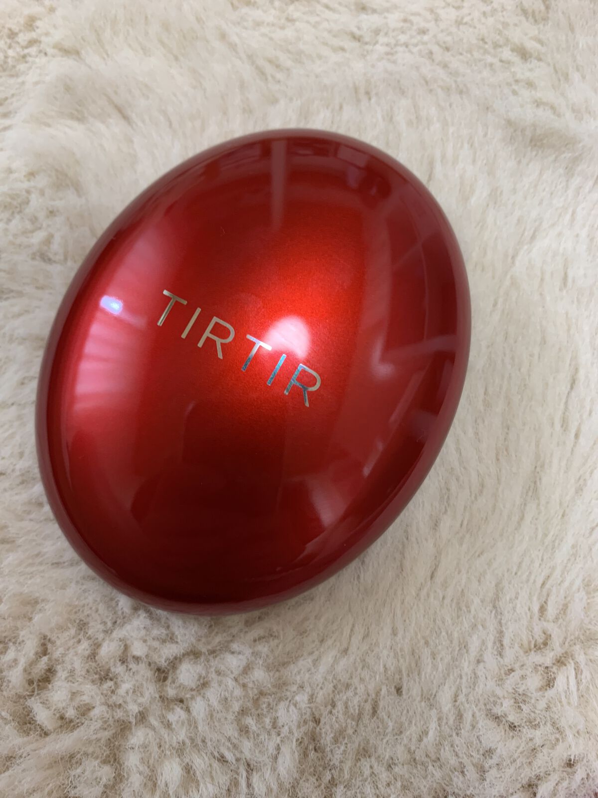 マスク フィット レッド クッション/TIRTIR(ティルティル)/クッションファンデーションを使ったクチコミ（1枚目）