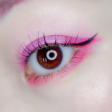 スキルレスライナー/LUMIURGLAS/リキッドアイライナーを使ったクチコミ(6枚目)