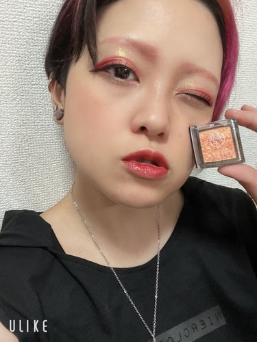 ZEESEA ×PICASSO COLOR EYE SHADOW 単色/ZEESEA/シングルアイシャドウを使ったクチコミ（3枚目）