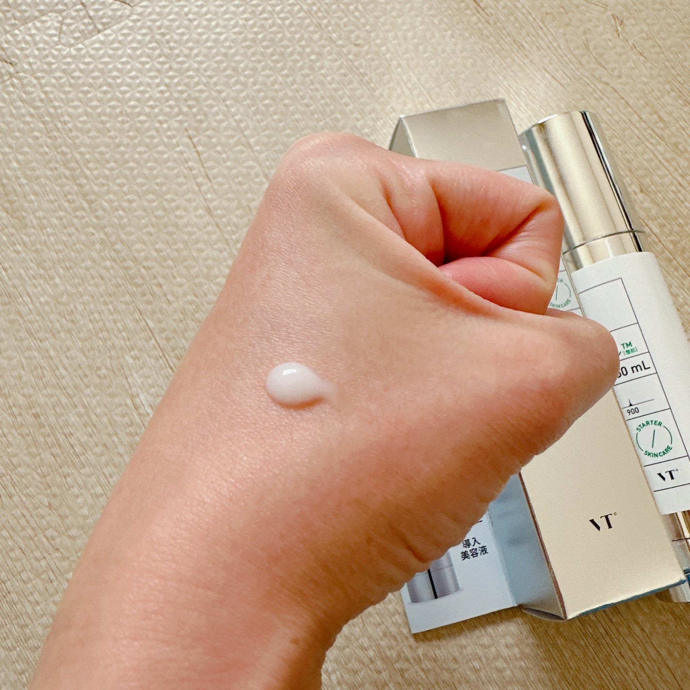 リードルショット300/VT/美容液を使ったクチコミ(3枚目)