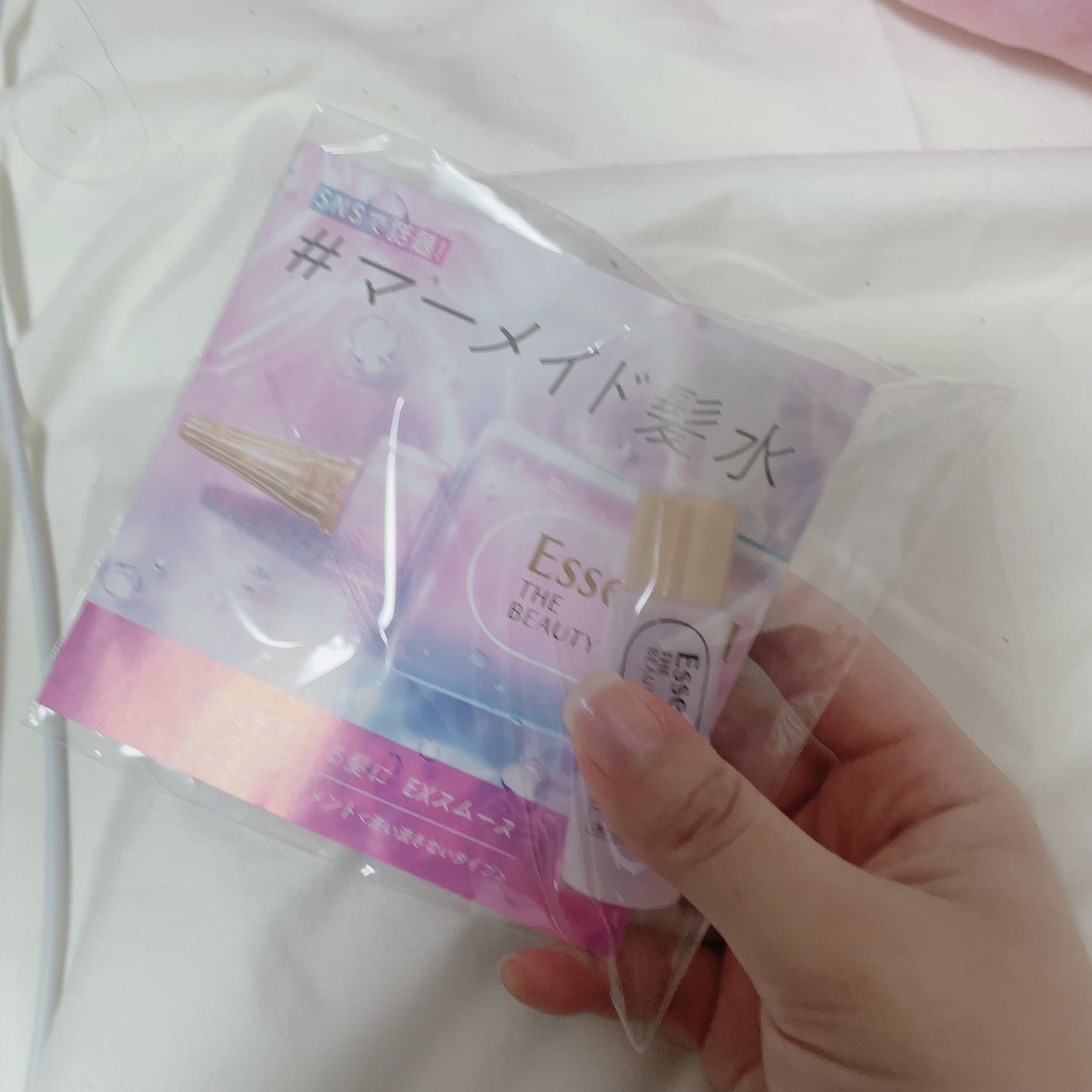 あい on LIPS 「hinceニューデップスアイシャドウ❤️気になってたhince..」(5枚目)