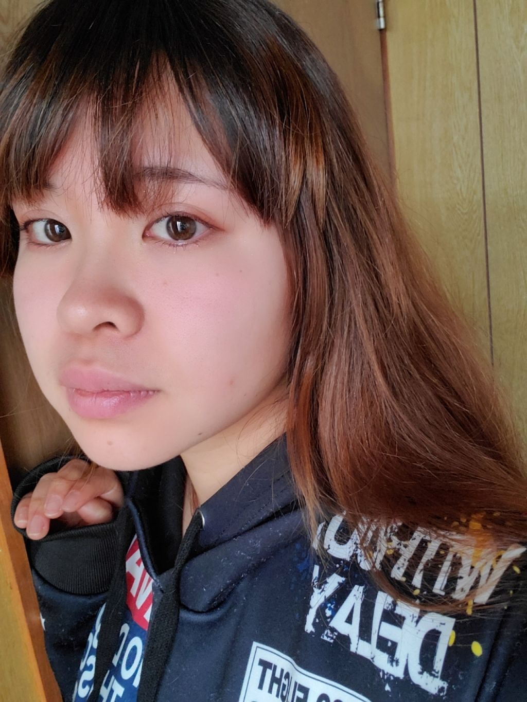 カラーインパクト リキッドライナー/Visée/リキッドアイライナーを使ったクチコミ（3枚目）