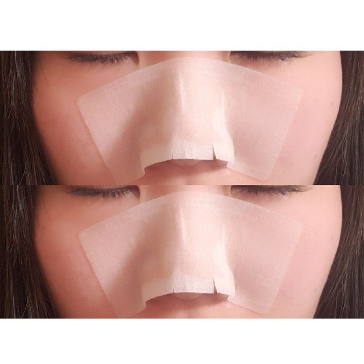 BHクリアノーズパック/CucuporeC/シートマスク・パックを使ったクチコミ(2枚目)