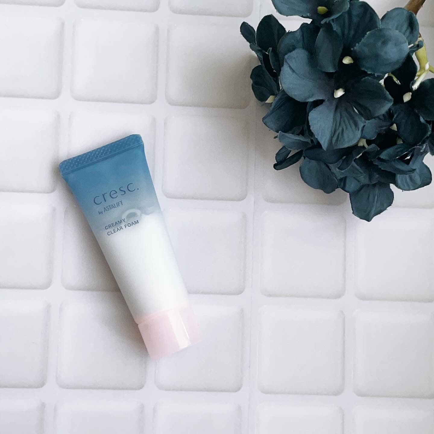 スムースフィット マルチシールド/cresc. by ASTALIFT/化粧下地を使ったクチコミ（2枚目）