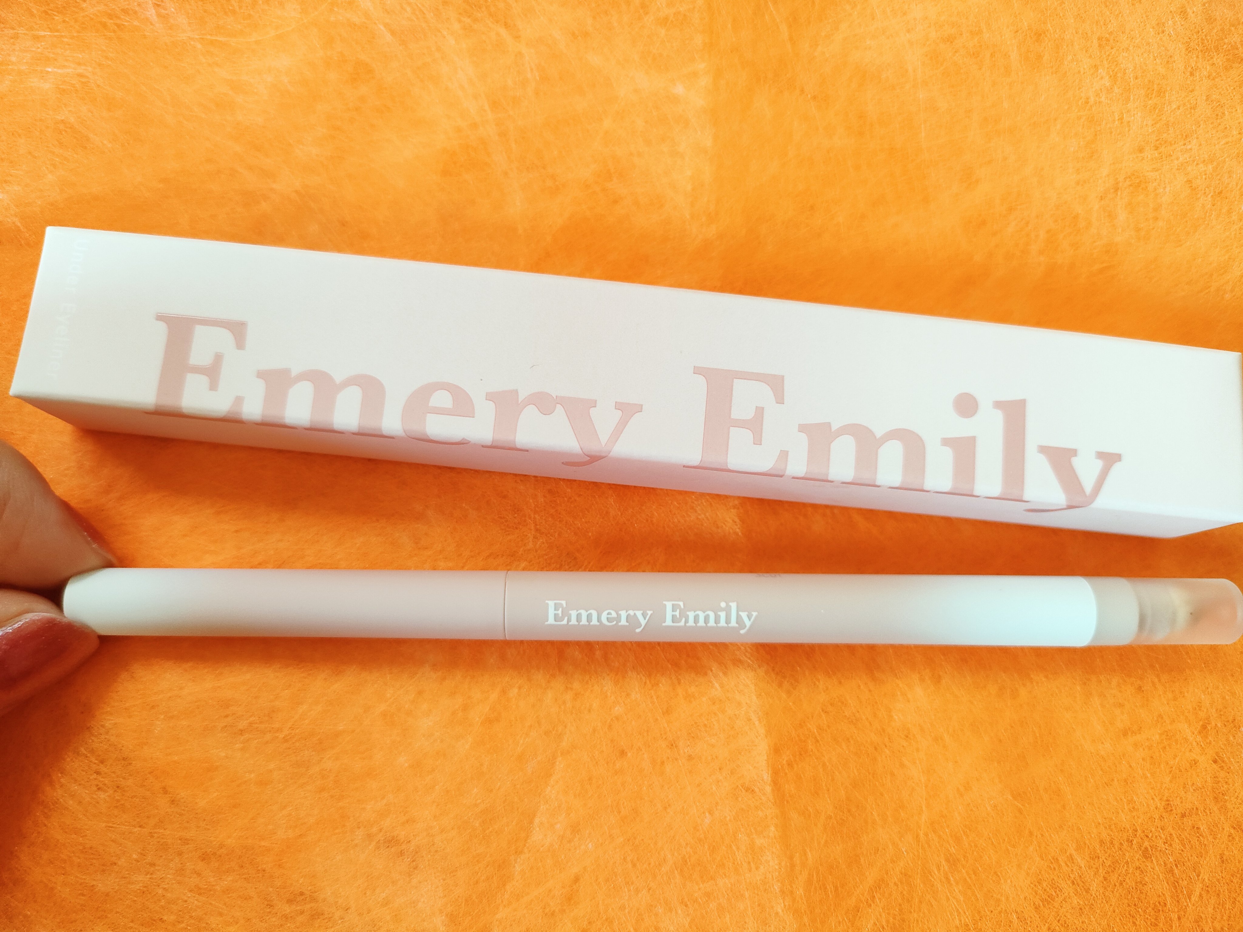 涙袋ペンシル/Emery Emily/ペンシルアイライナーを使ったクチコミ（1枚目）