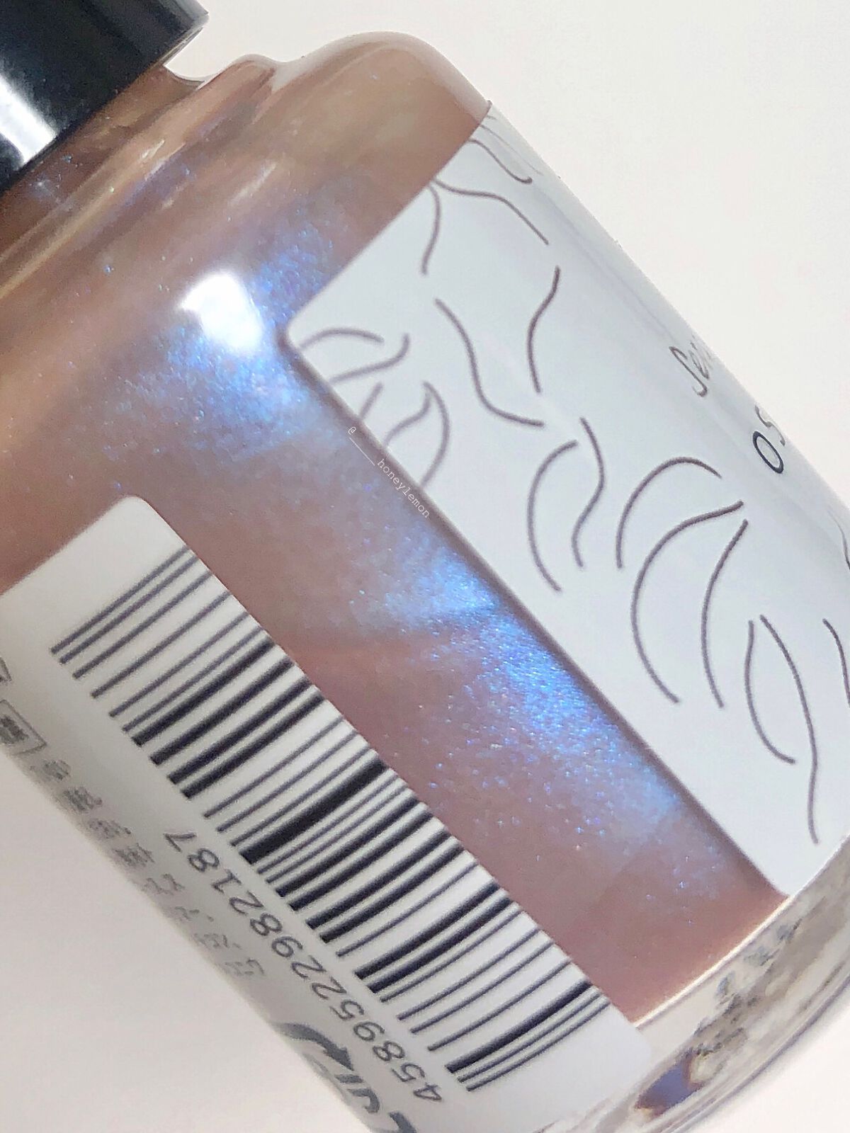 オサジ アップリフト ネイルカラー/OSAJI/マニキュアを使ったクチコミ(2枚目)