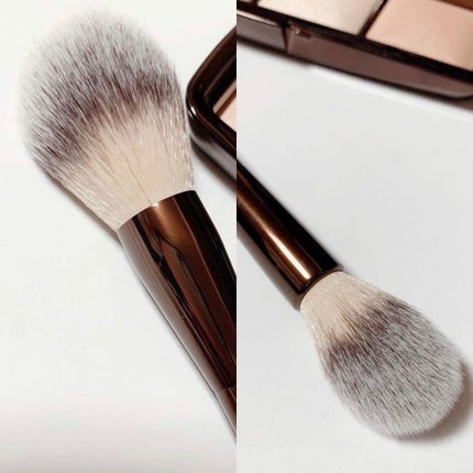 Hourglass Ambient Lighting Powder/HOURGLASS/プレストパウダーを使ったクチコミ(5枚目)