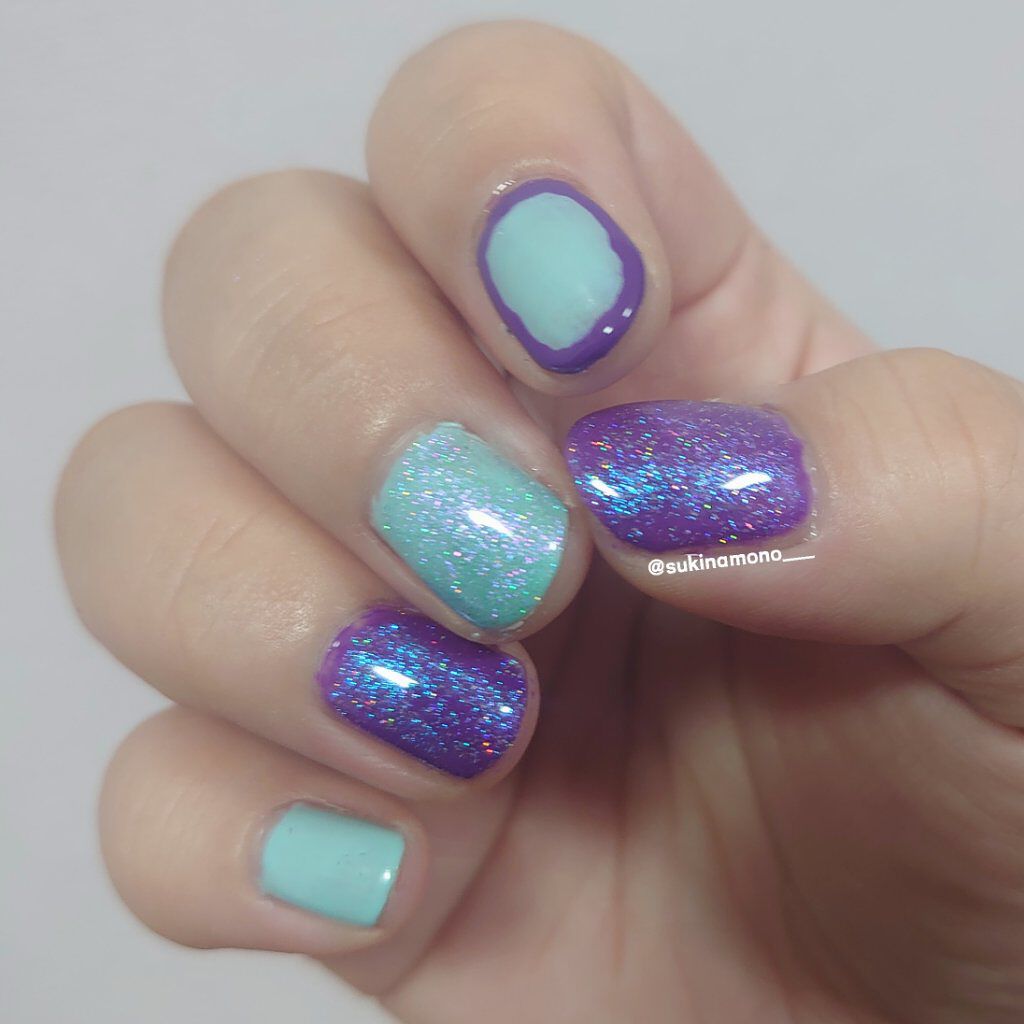 irogel/irogel(イロジェル)/ジェルネイルを使ったクチコミ（3枚目）