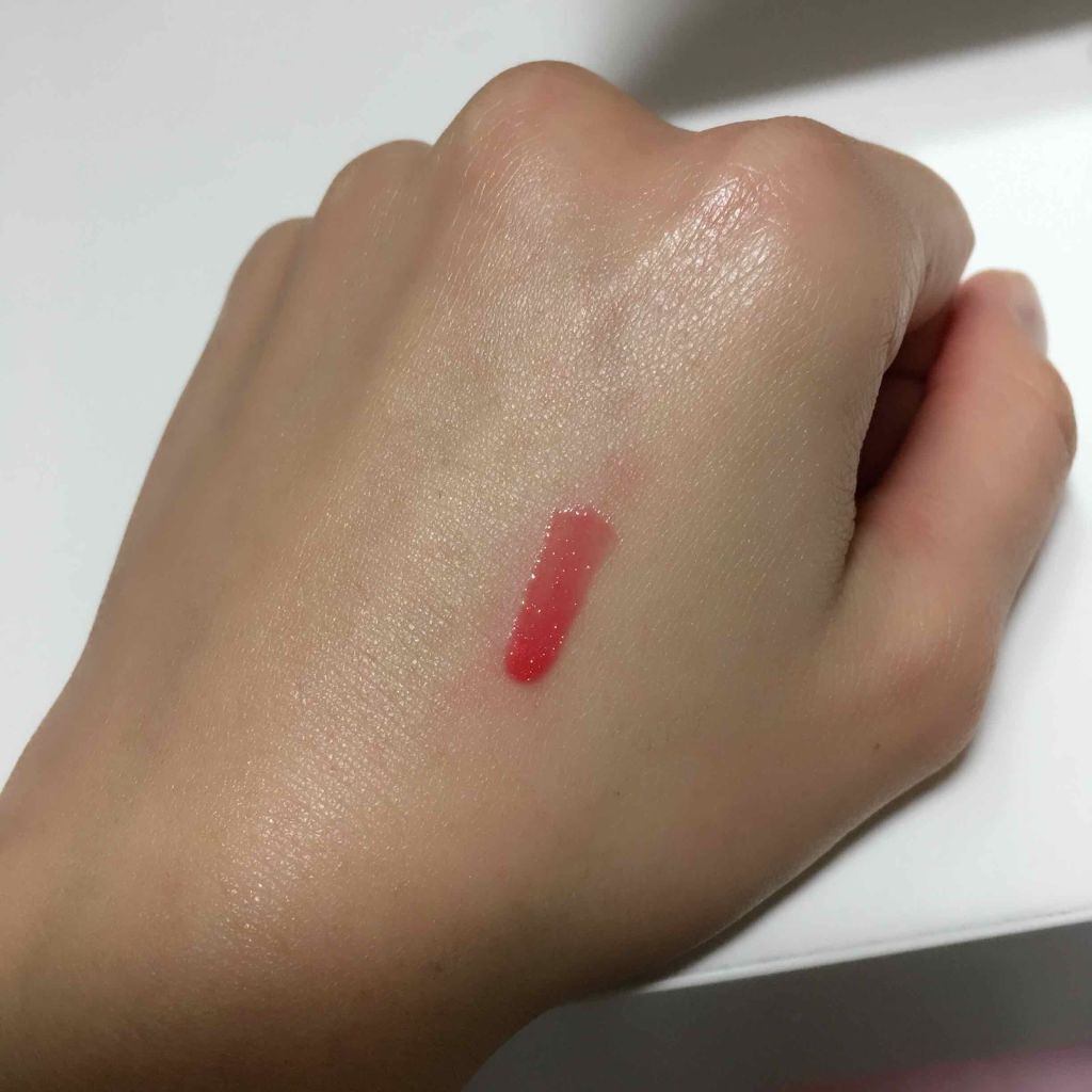 バーバリーキス グロス/Burberry Beauty/リップグロスを使ったクチコミ（2枚目）