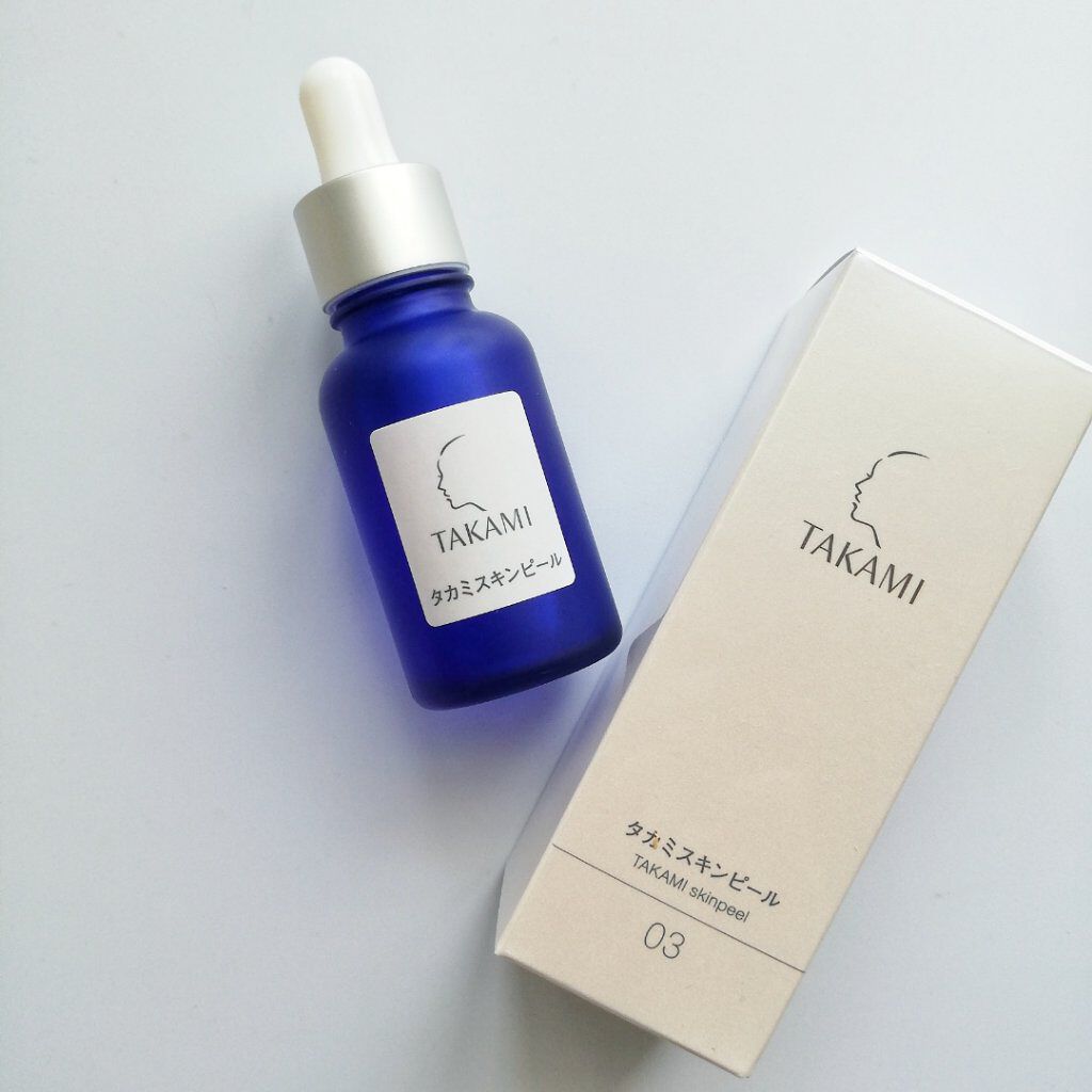 タカミスキンピール/タカミ/ブースター・導入液を使ったクチコミ（1枚目）