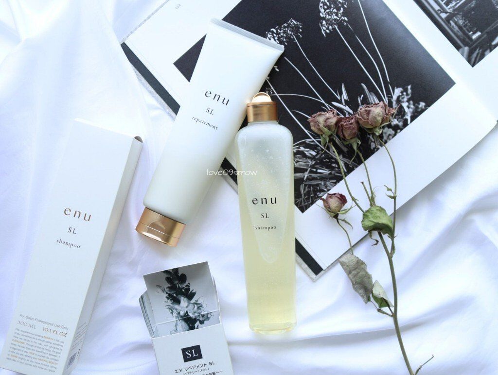 シャンプー SL/ｅｎｕ/サロンシャンプーを使ったクチコミ（1枚目）