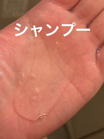 ラックス バスグロウ リペア&シャイン ヘアブースター/LUX/洗い流すヘアトリートメントを使ったクチコミ(2枚目)