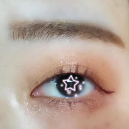 シングルカラーアイシャドウ/CEZANNE/単色アイシャドウを使ったクチコミ(7枚目)