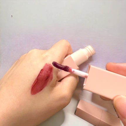 リップティント/Kirei&co./リップティントを使ったクチコミ(7枚目)