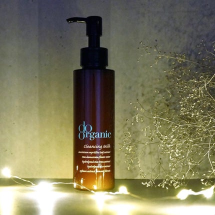 クレンジング ミルク/ドゥーオーガニック/ミルククレンジングを使ったクチコミ(2枚目)
