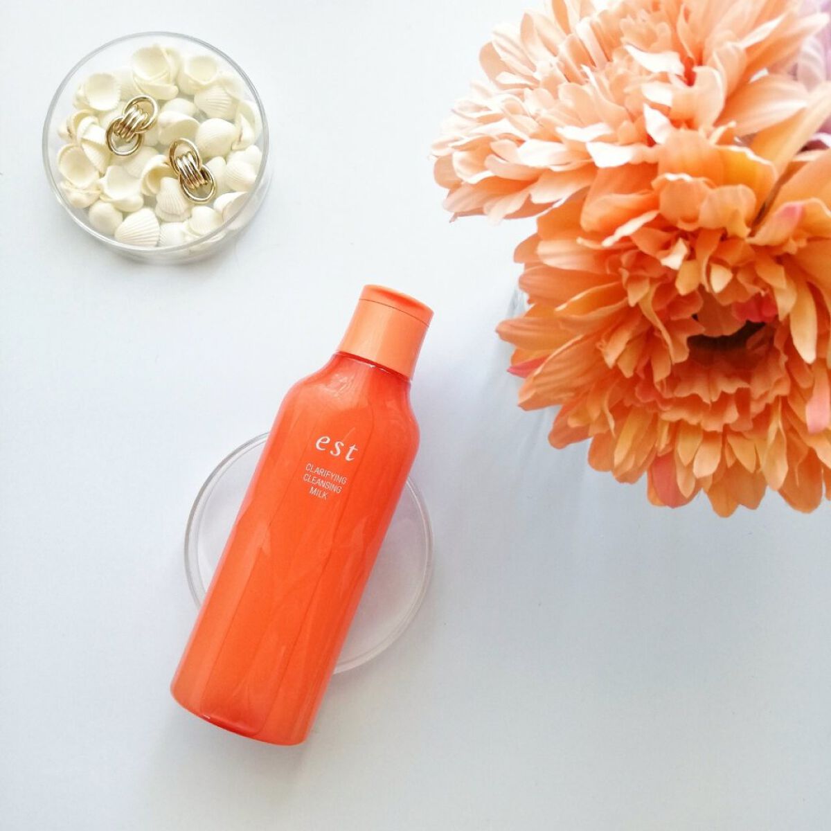 クラリファイイング クレンジング ミルク/est/ミルククレンジングを使ったクチコミ（1枚目）